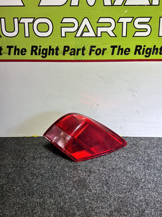2008 Nissan Dualis KJ10 - Right Taillight