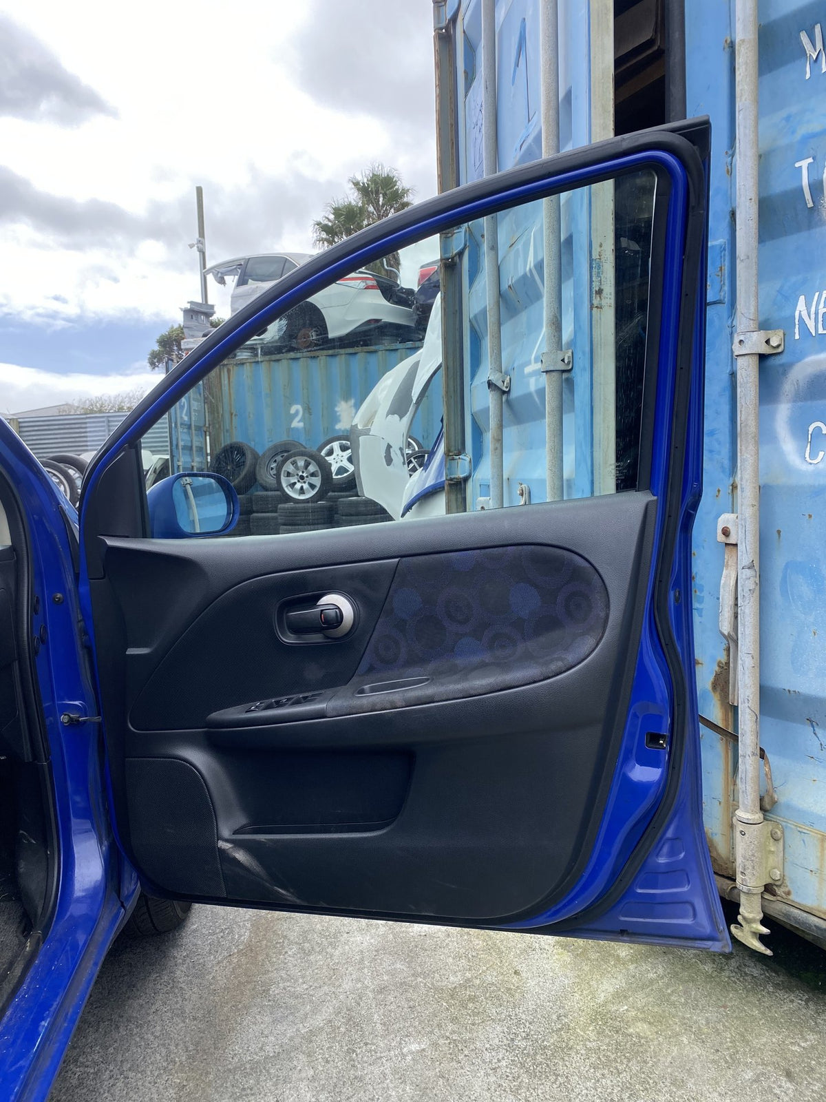 2005 Nissan Note E11 Dismantling For Parts