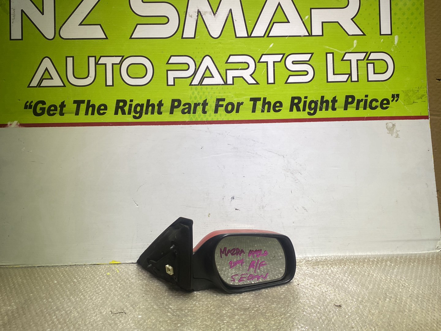 Mazda Axela- Right Door Mirror PN: see photos