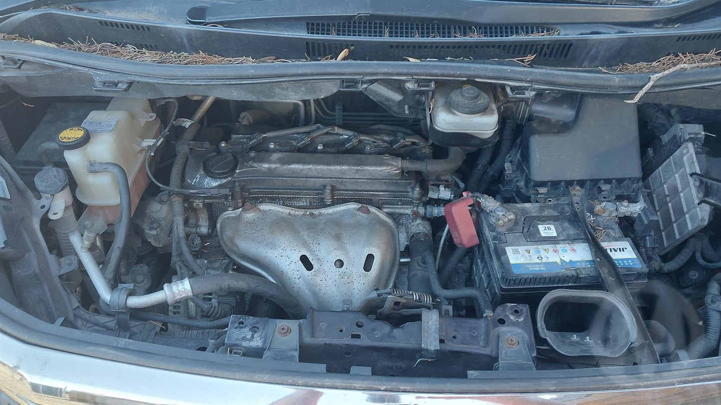 2010 Toyota Vellfire ANH20 Dismantling For Parts