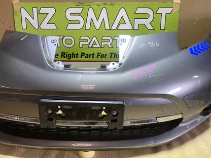 2013 Nissan Leaf AZE0 - Front Bumper