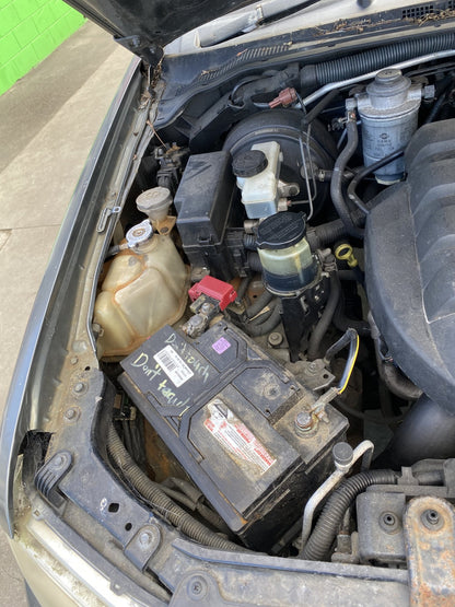 2010 Nissan Navara RX Dismantling For Parts