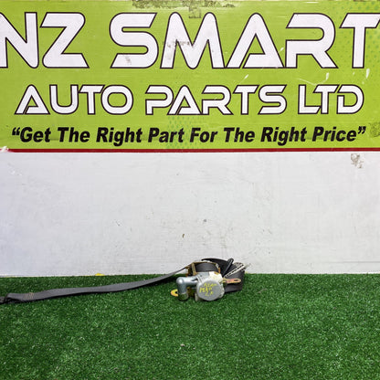 2005 Used Toyota Corolla NZE121 - Left Front Seat Belt PN: 7323012760B0
