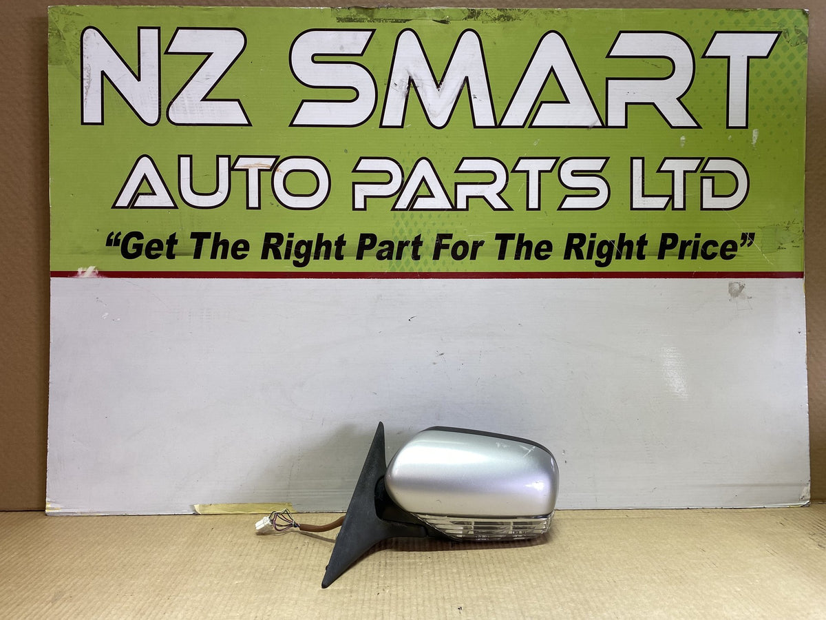 2005 Subaru Legacy BP5 - Left Door Mirror PN: 8 wires