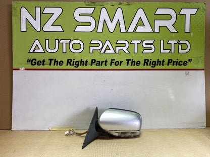 2005 Subaru Legacy BP5 - Left Door Mirror PN: 8 wires