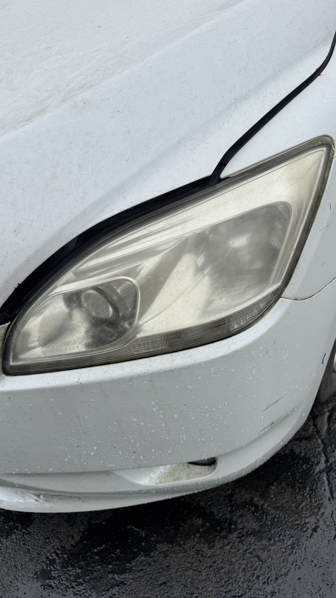 2007 Toyota Mark X ANA10  Dismantling For Parts