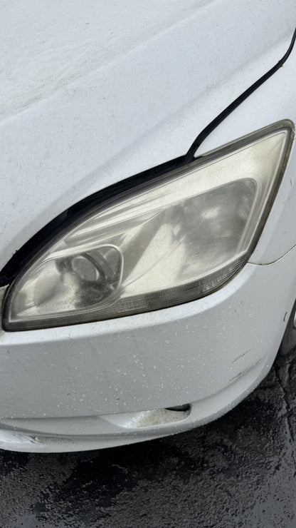2007 Toyota Mark X ANA10  Dismantling For Parts