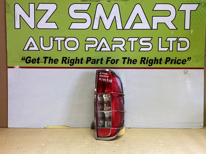 2008 Nissan Navara - Right Taillight PN: Koito 220-16467