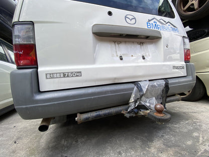 2009, Mazda, Bongo Friendee, SK82V Dismantling For Parts