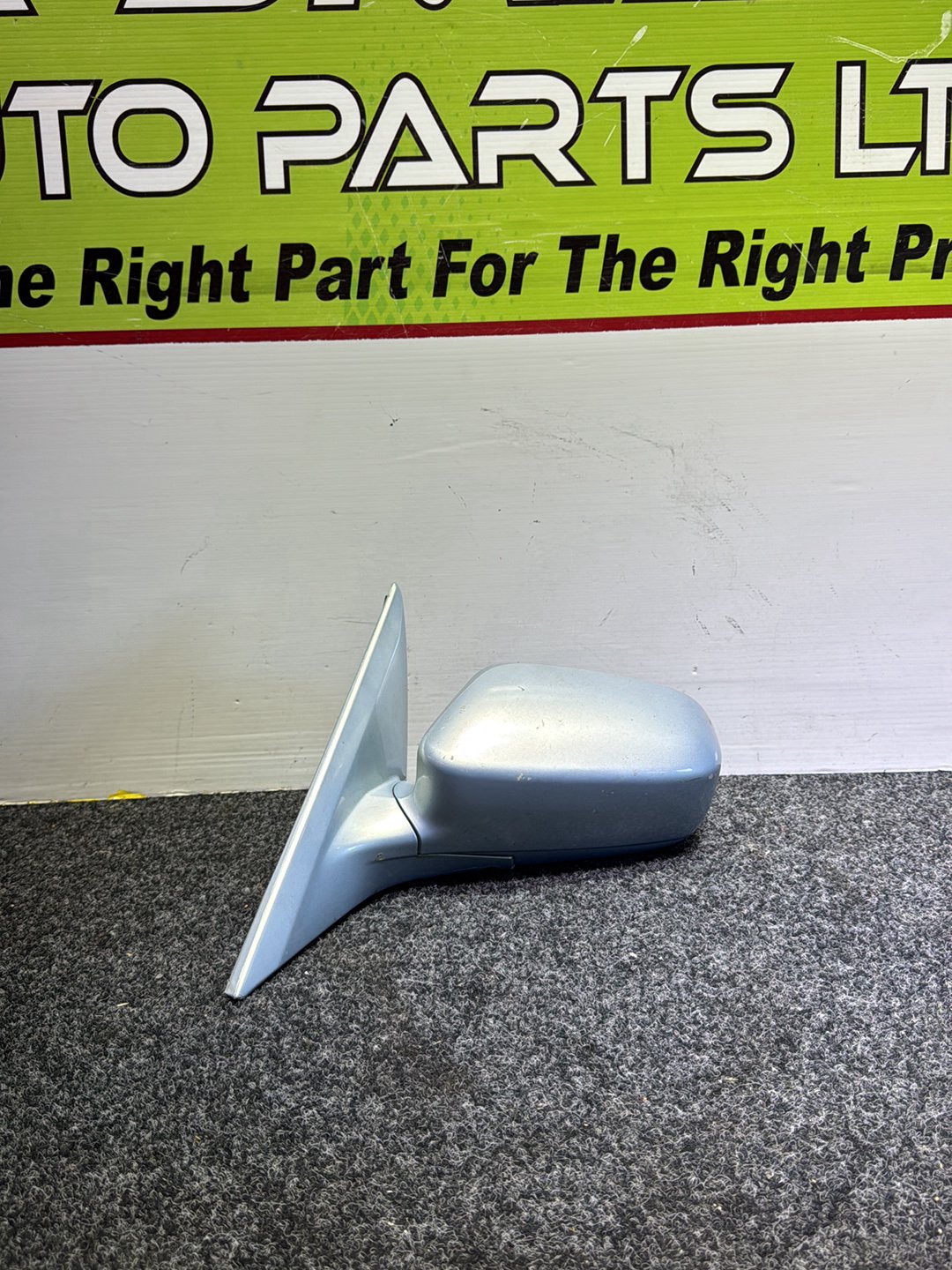 2005 Honda Civic- Left Door Mirror PN: 5 Pin