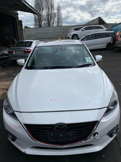 2014, Mazda, Axela Dismantling For Parts