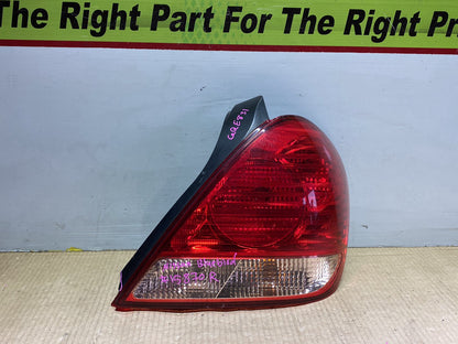 2005 Nissan Bluebird QG10 - Right Taillight