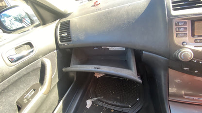 2007 Honda Accord CM1    Dismantling For Parts