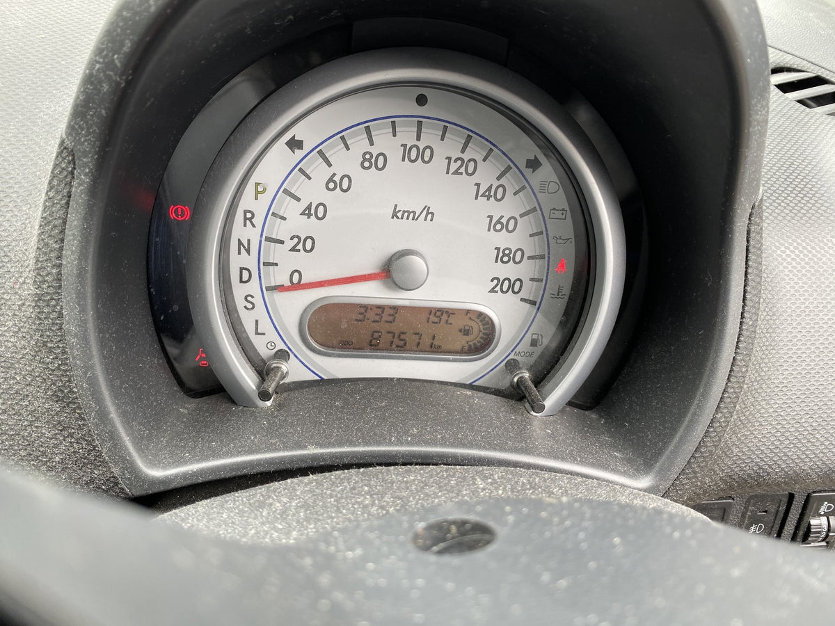 2013 Suzuki Splash- Dismantling For Parts