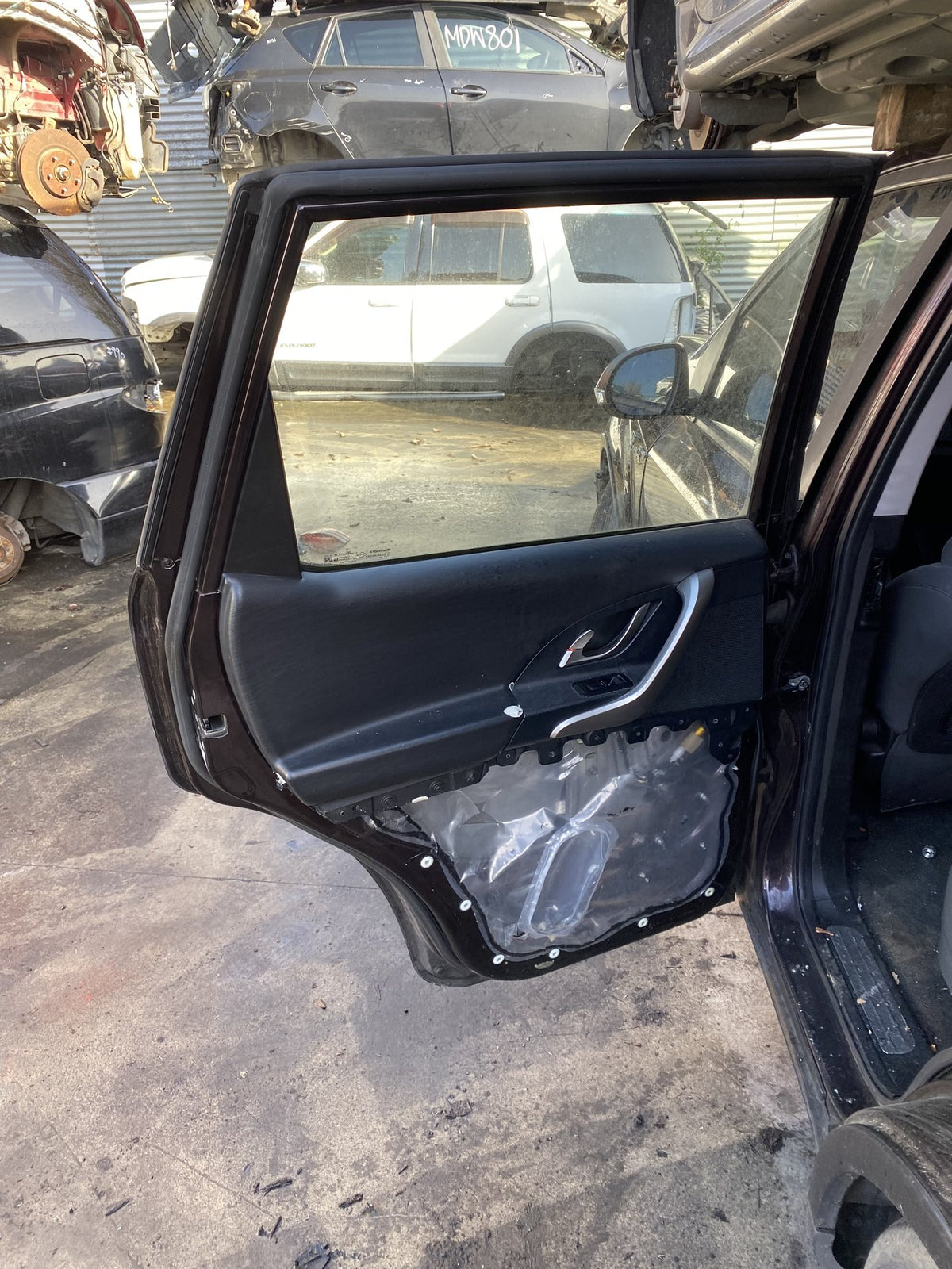 2019 Mahindra Dismantling For Parts