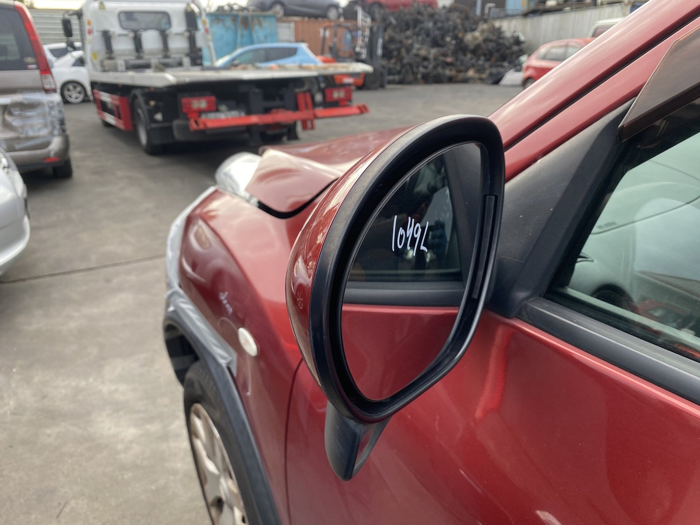 2011 Nissan Juke YF15 Dismantling For Parts