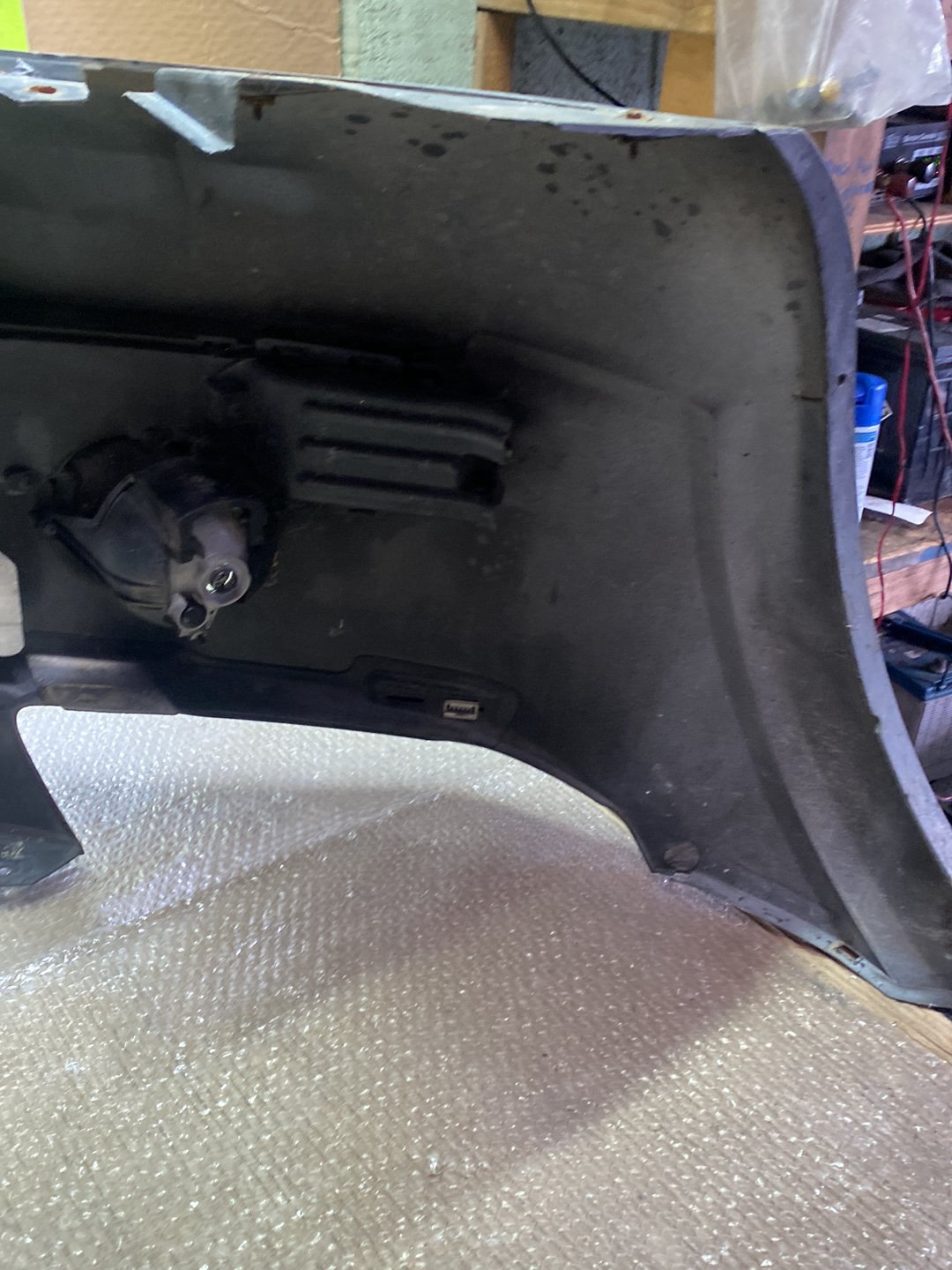 2013 Holden Captiva- Front Bumper PN: see photos