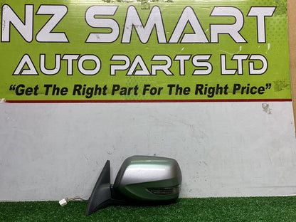 2010 Subaru Legacy - Left Door Mirror PN: 7 wires