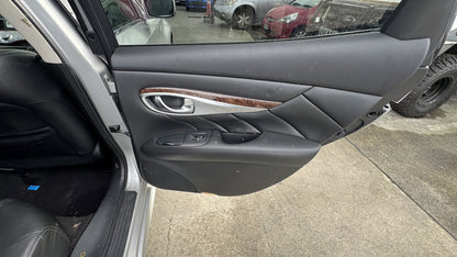 2011 Nissan Fuga Hybrid HY51  Dismantling For Parts