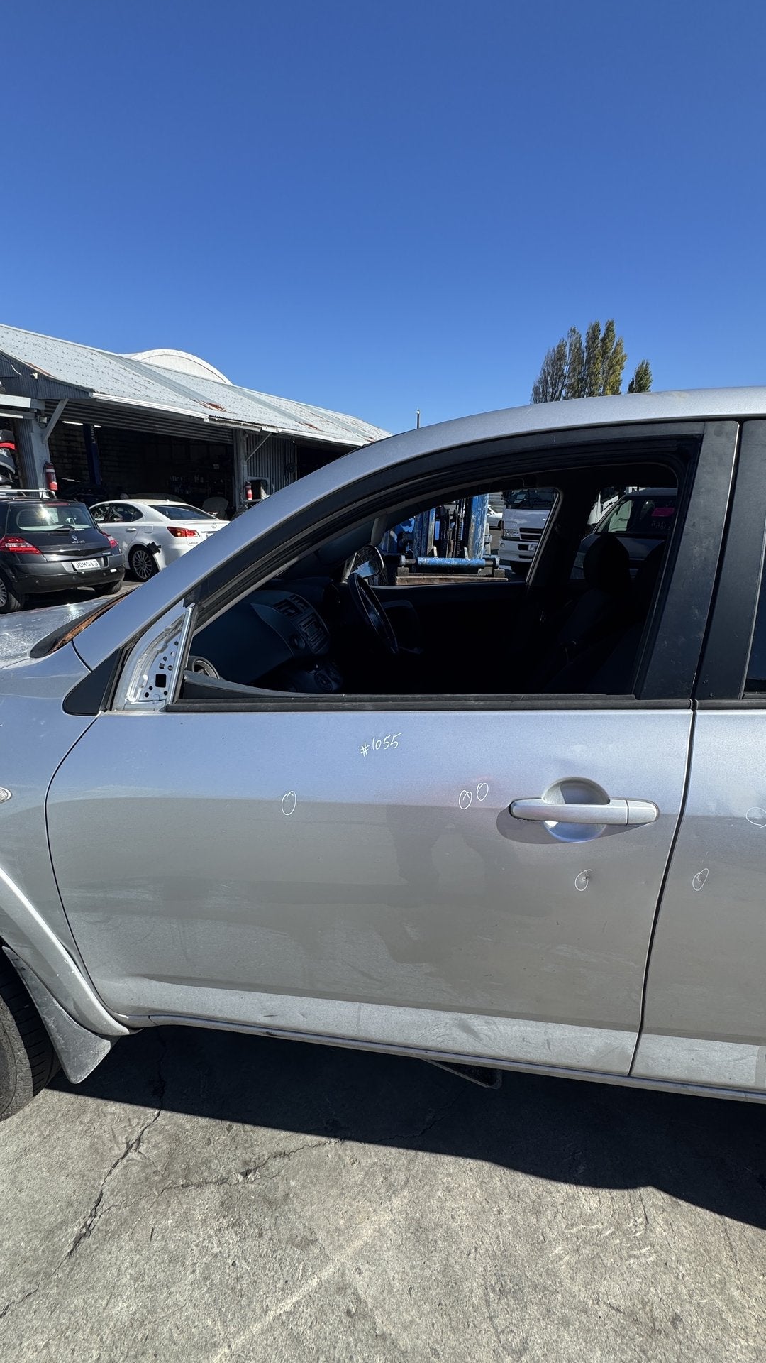 2006 Toyota RAV4 Dismantling For Parts