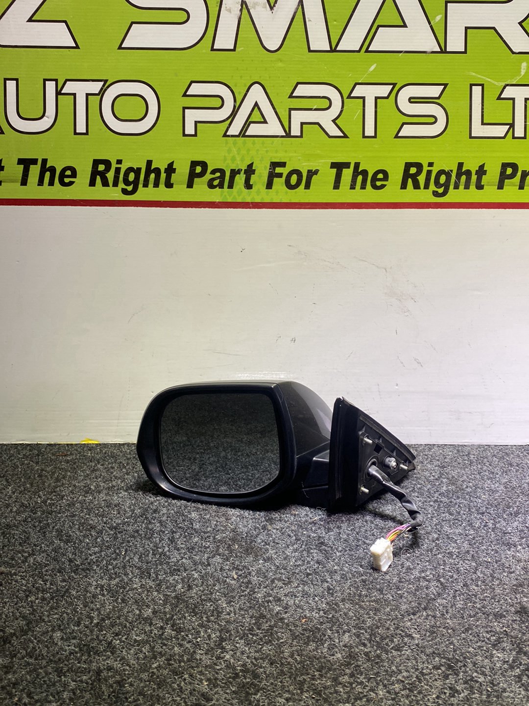 2008 Honda Accord - Left Door Mirror PN: 10 wires