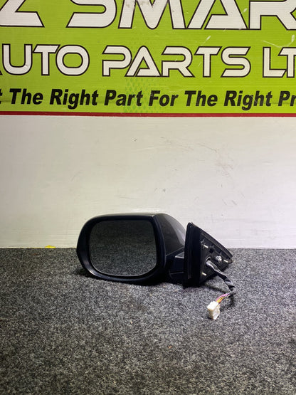 2008 Honda Accord - Left Door Mirror PN: 10 wires