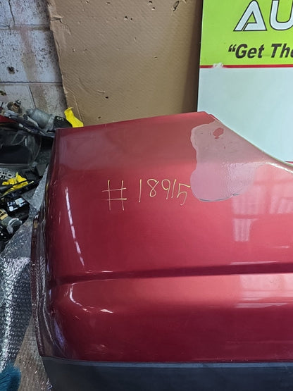 2006 Nissan Tiida- Rear Bumper PN: