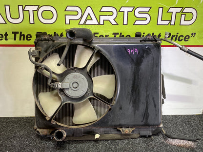2008 Suzuki Swift ZC71S - Radiator