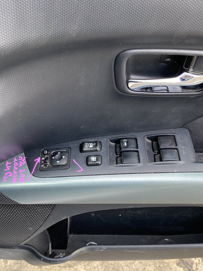 2009 Mitsubishi Outlander CW5W Dismantling For Parts
