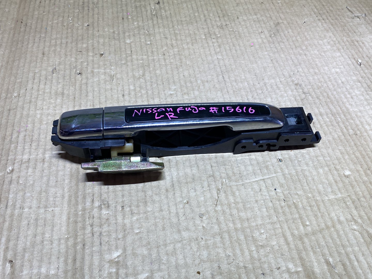 2006 Nissan Fuga Y50 - Left Rear Exterior Door Handle