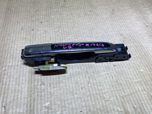 2006 Nissan Fuga Y50 - Left Rear Exterior Door Handle