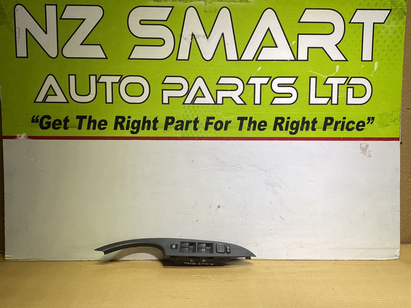 2011 Mazda Biante- Master Power Window Switch PN: