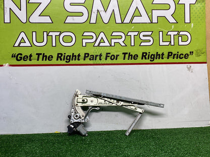 2011 Nissan Fuga - Right Rear Window Regulator/Motor PN: 82730-1MA0A