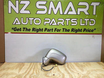 2004 Suzuki Liana - Left Door Mirror PN: 3 wires