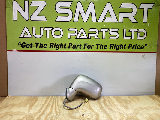 2004 Suzuki Liana - Left Door Mirror PN: 3 wires