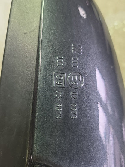 2016 Holden Trax- Right Door Mirror PN: 3 wires
