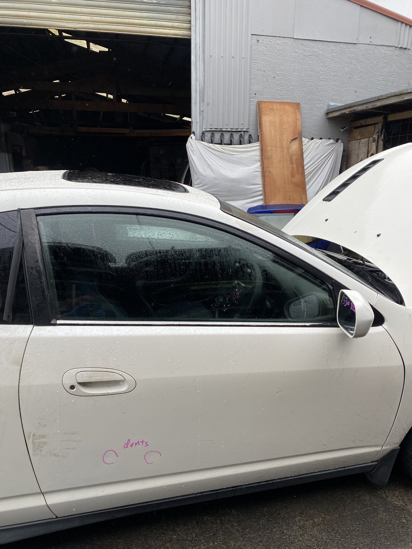 2002 Honda Integra VTi-R Dismantling For Parts