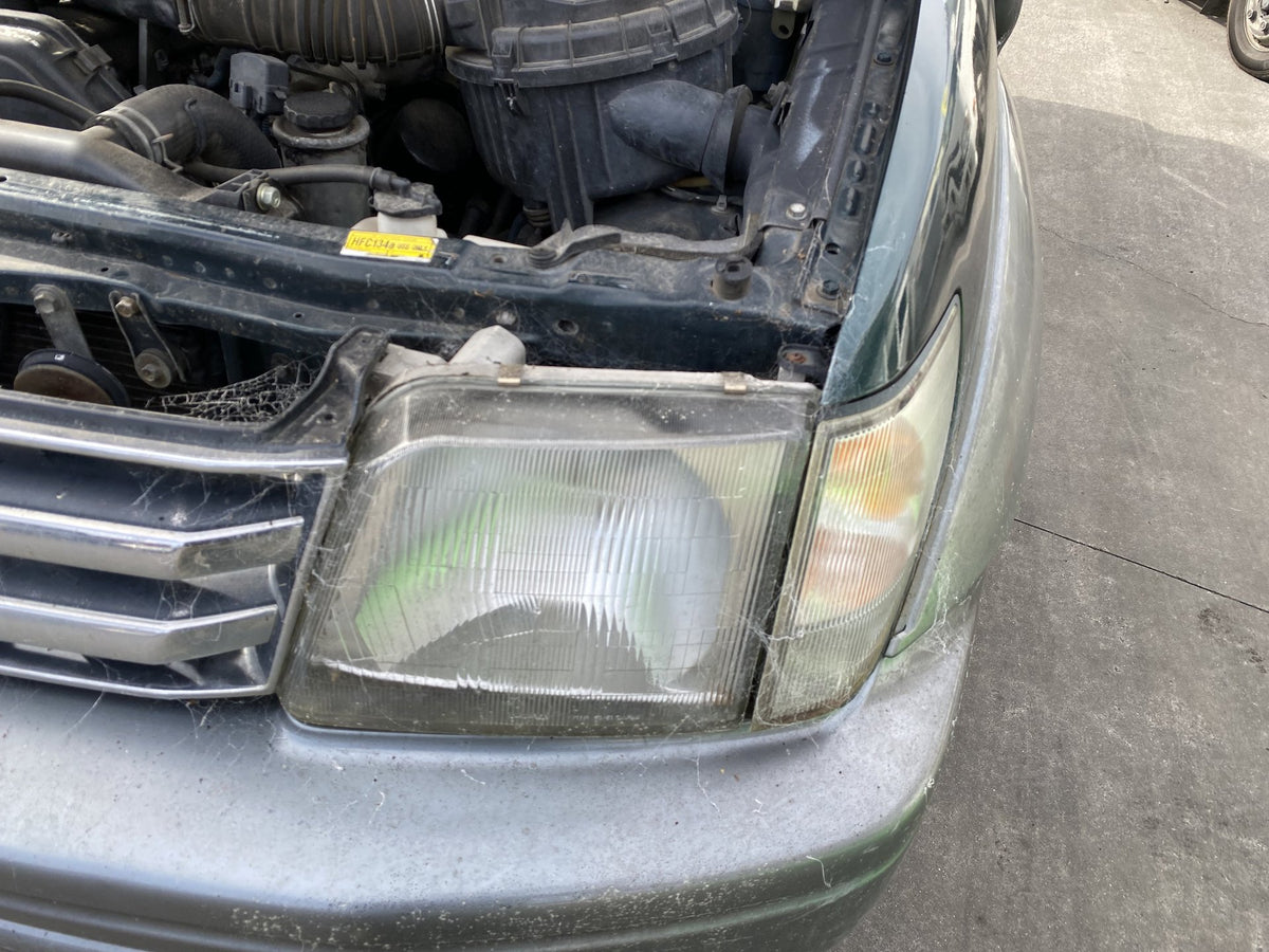 1999 Toyota Land Cruiser Prado Dismantling For Parts