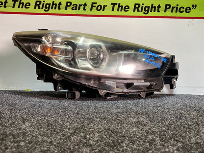 2016 Mazda CX-5 - Right Headlight PN: W0462/ K031-51-030D