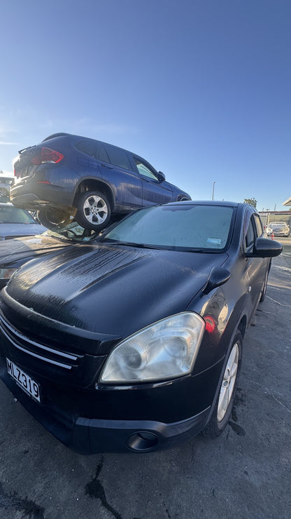 2008 Nissan Dualis KJ10  Dismantling For Parts