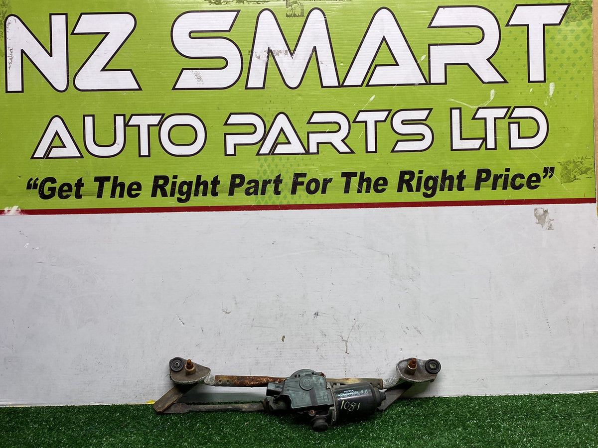 2005 Used Toyota Ist NCP60 - Wiper Motor PN: 8511052270