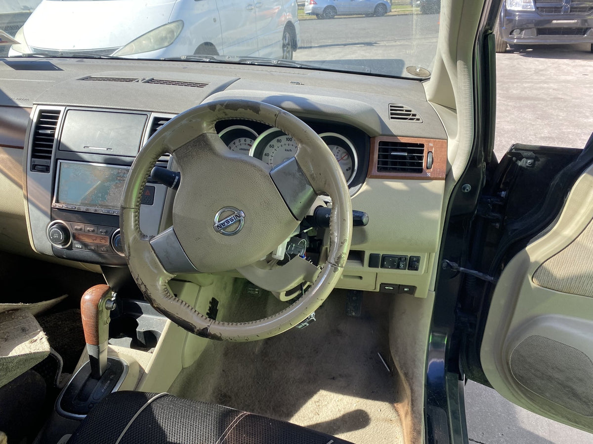 2008 Nissan Tiida SC11  Dismantling For Parts