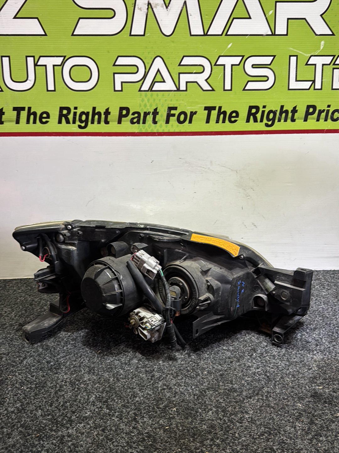 2010 Subaru Impreza GH2 - Left Headlight PN: see photos