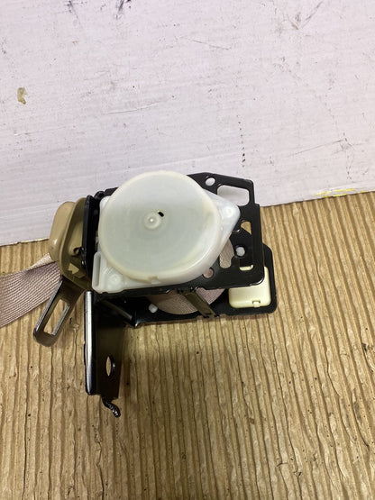 2004 Nissan Bluebird- Left Rear Seat Belt PN: see photos