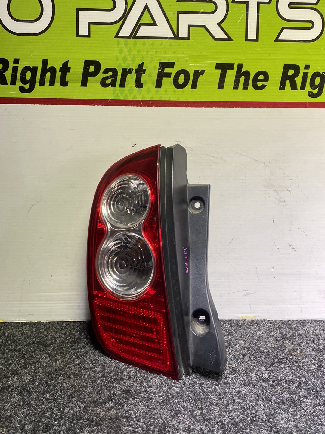 2008 Nissan March - Left Taillight