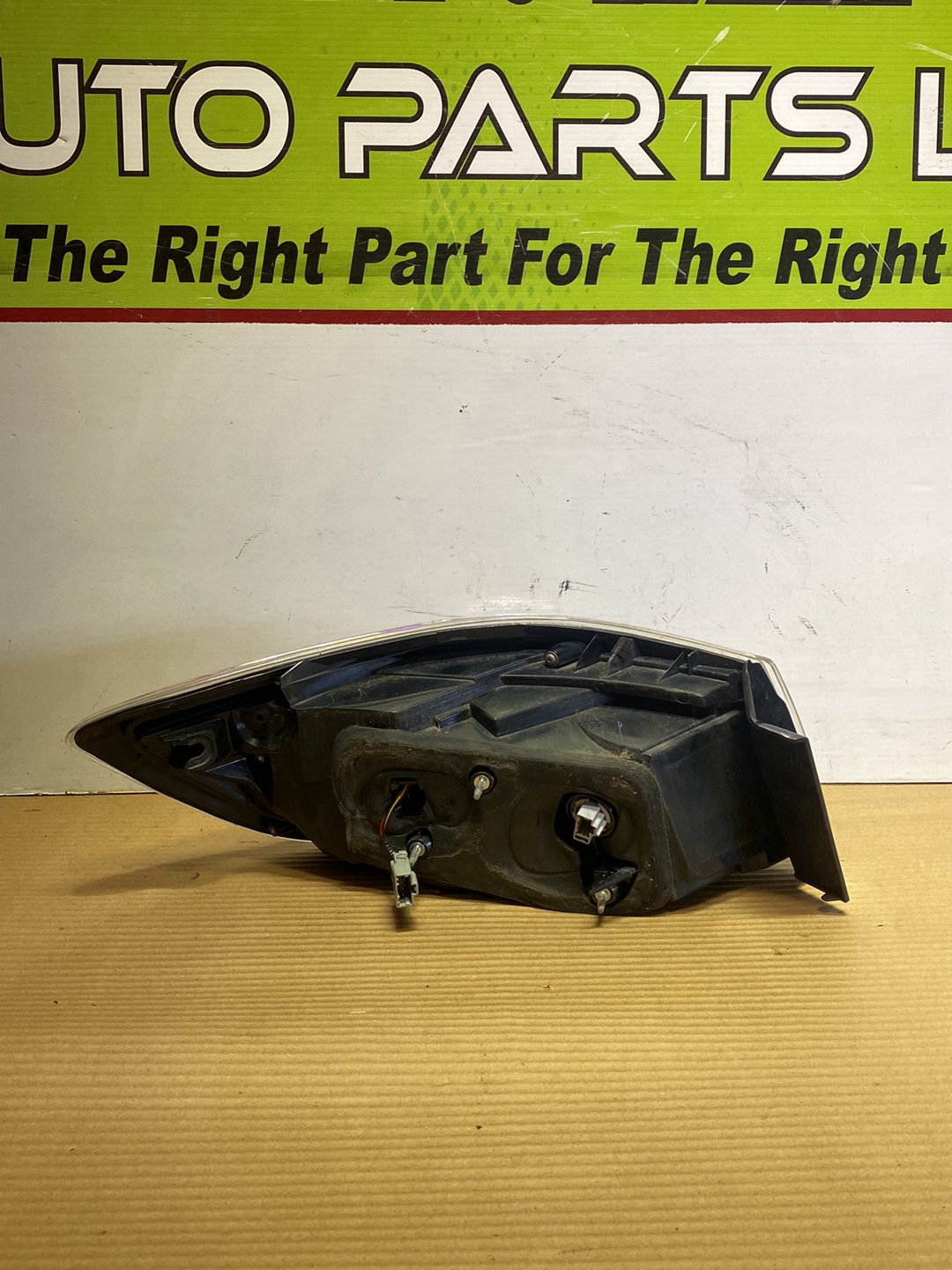 2012 Mazda Axela BLFFP- Right Taillight PN: