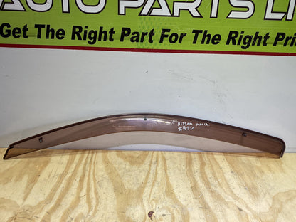 2010 Nissan March AK12 - Left Rear Monsoon PN: monsoon set
