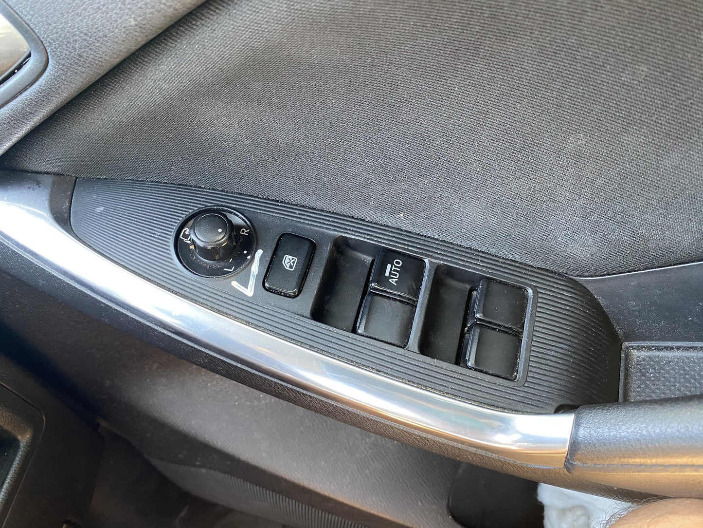 2013 Mazda CX-5 KE2FW Dismantling For Parts