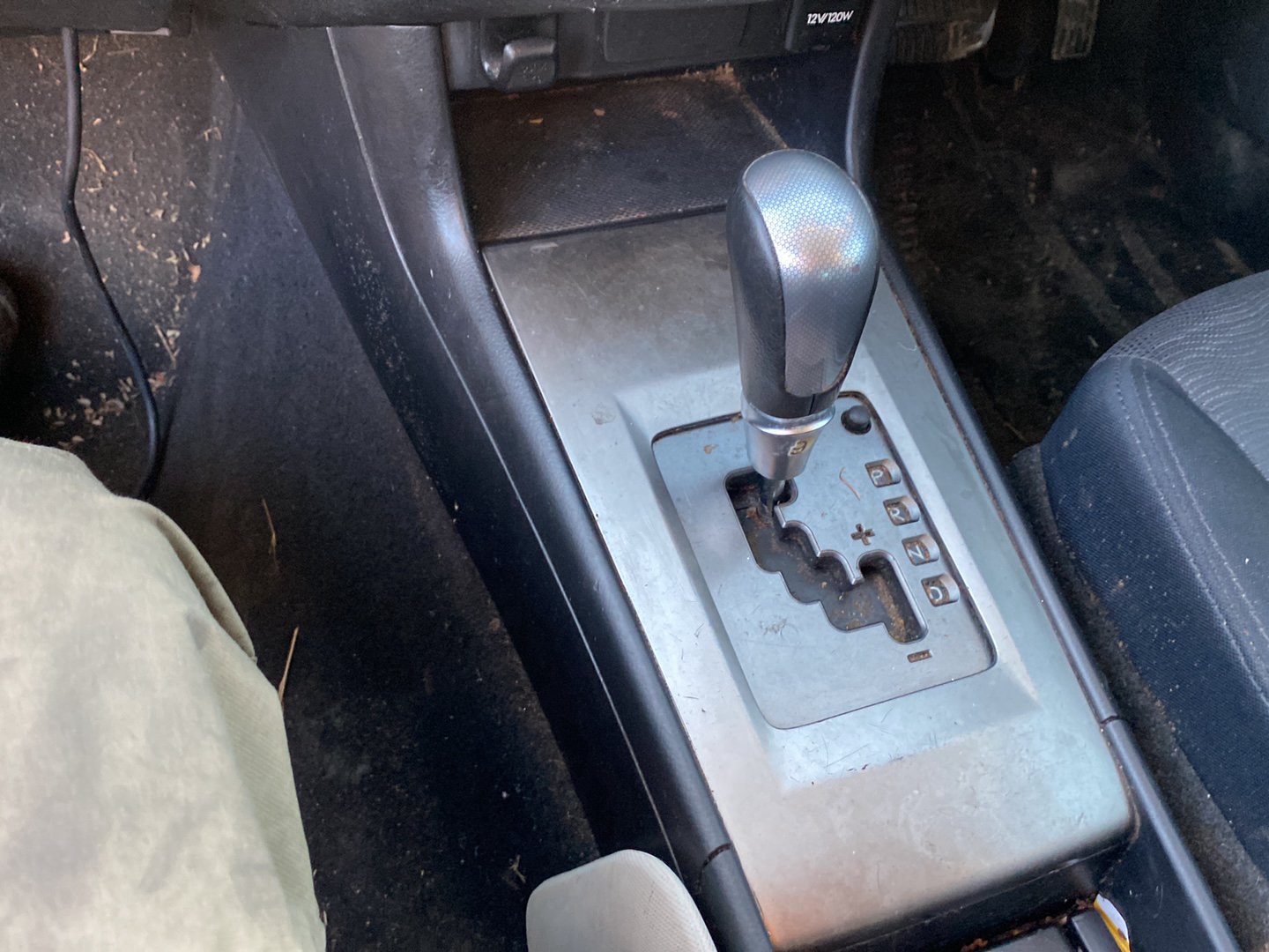 2010 Subaru Exiga i YA4  Dismantling For Parts