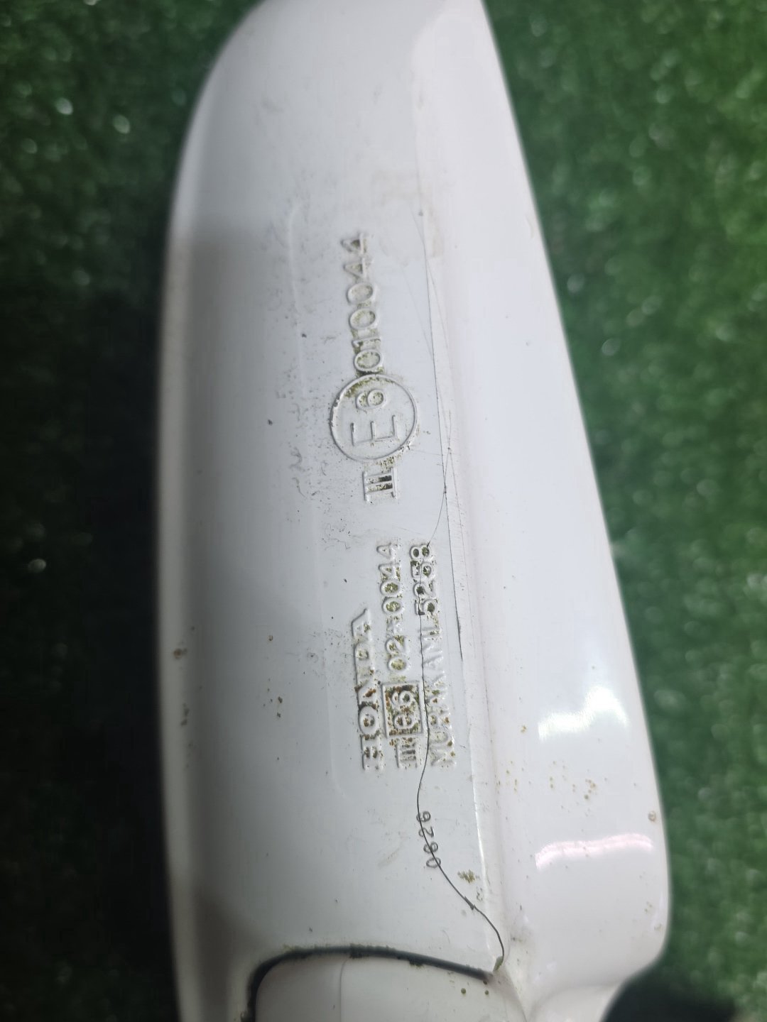 2000 Honda Civic - Left Door Mirror PN: 3 pin